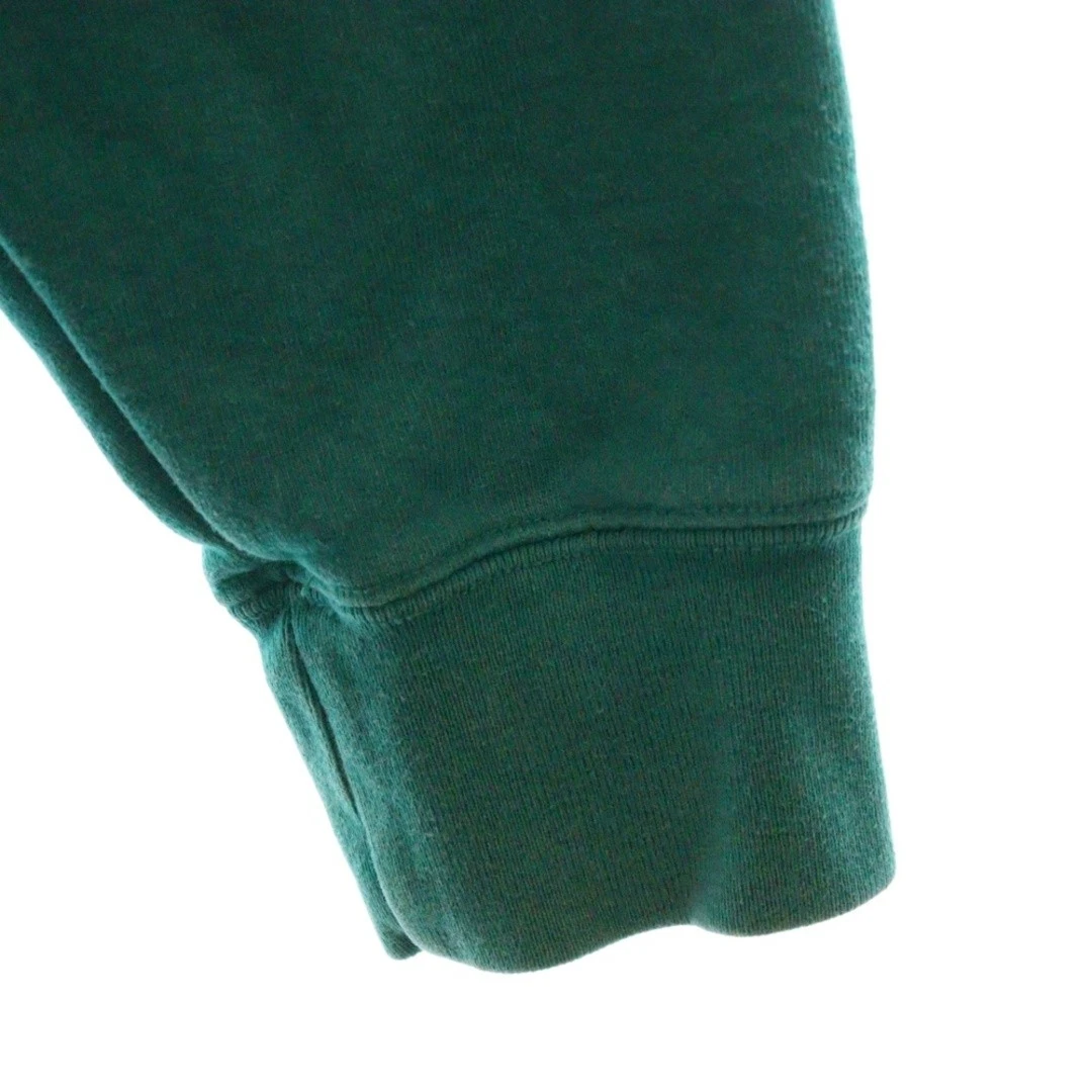 Felpa con cappuccio SUPREME 20SS conosciuta come logo alfabeto verde usata 1ef65879