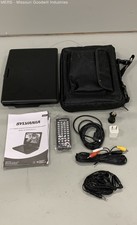 Sylvania Portable DVD Player SDVD1332