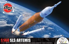 Airfix A50202 SLS Artemis 1/144 Scale Plastic...