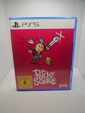 Playstation 5 / PS5: The Plucky Squire - Odważny Knappe