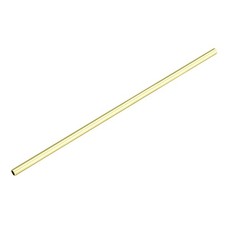 2mm 3mm 4mm 5mm 6mm 7mm 8mm 10mm OD Brass Tube Seamless Round Pipe Tubing 8pcs
