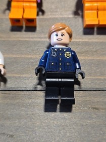 Lego Batman Movie Minifigure Lot  Arkham Asylum DC Villans Dr. Harleen Quinzel