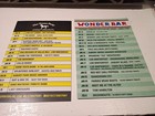 The Stone Pony Band List Wonder Bar Asbury Park Nee Jersey  — photo 2