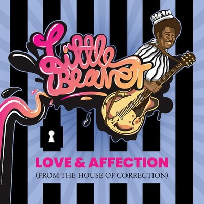 Little Beaver - Love & Affection (From The House Of Correction) [New CD] Allianc