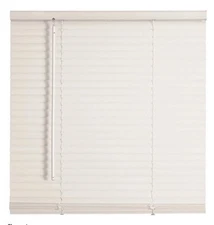 Champion Tru Touch Cordless Blinds 34 X 64 White FREE SHIPPING