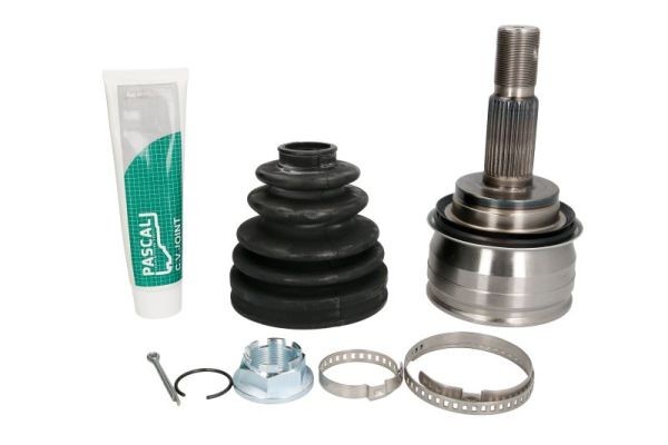 Driveshaft CV joint Wheel Side G12129PC PASCAL for TOYOTA HILUX VIII Pickup - Image 3
