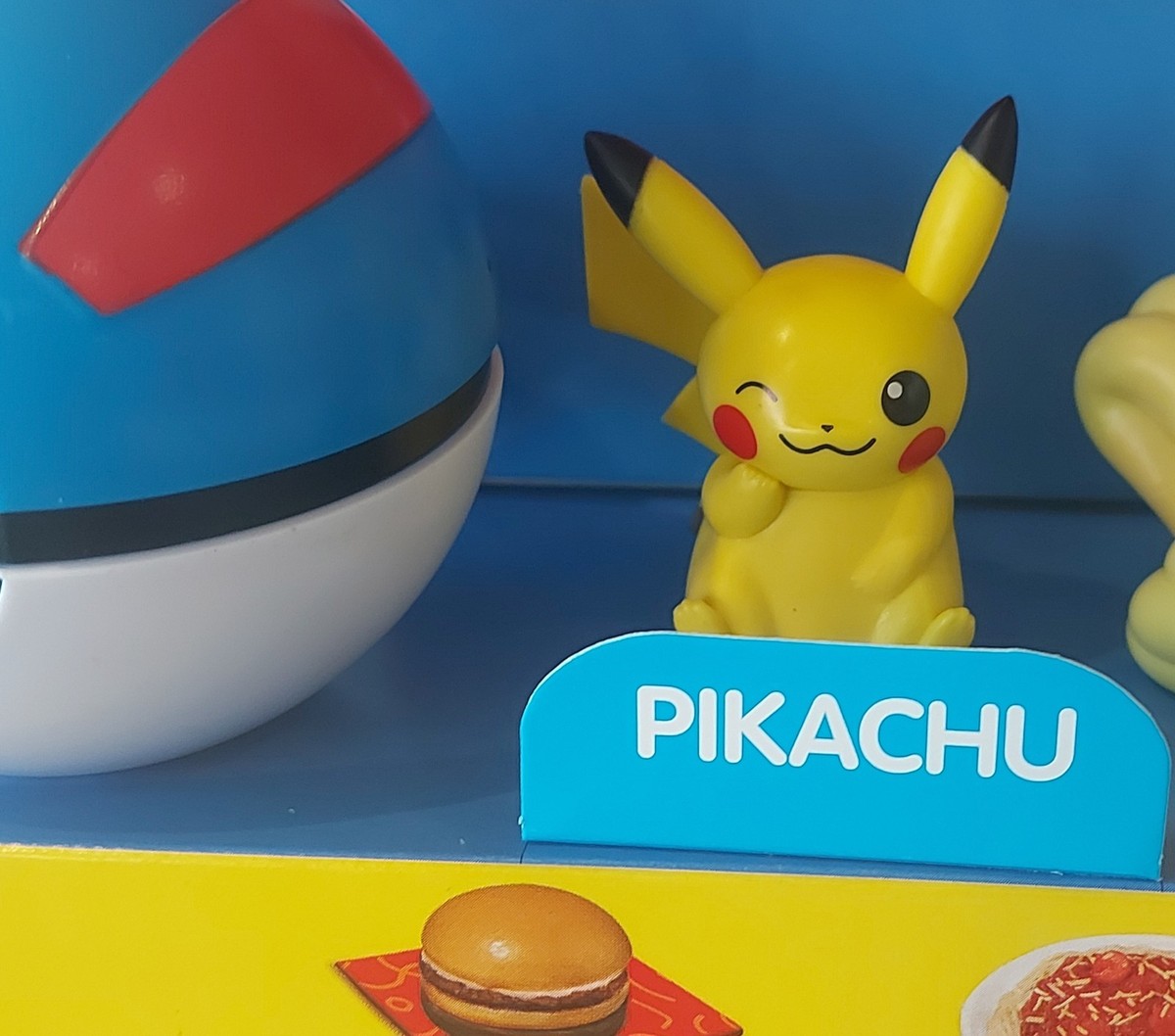 complete set of 10 Jollibee Pokemon Evolution Surprise Philippine