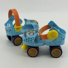 Paw Patrol Junior Adjustable Roller Skates Chase  Marshall Nickelodeon