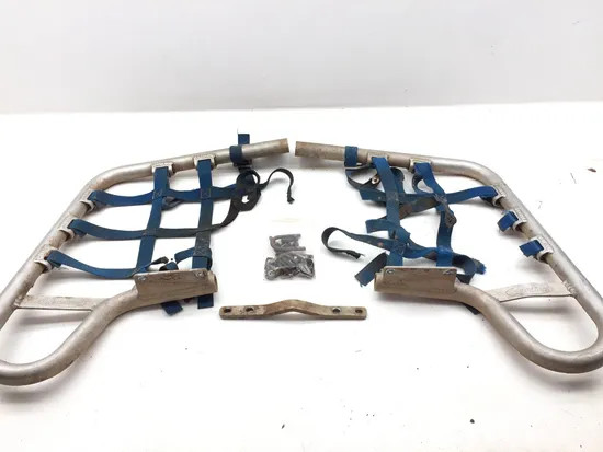 Jardine Nerfbars Nerf Bars 2005 Suzuki Quadsport Z400 LTZ400 2x4