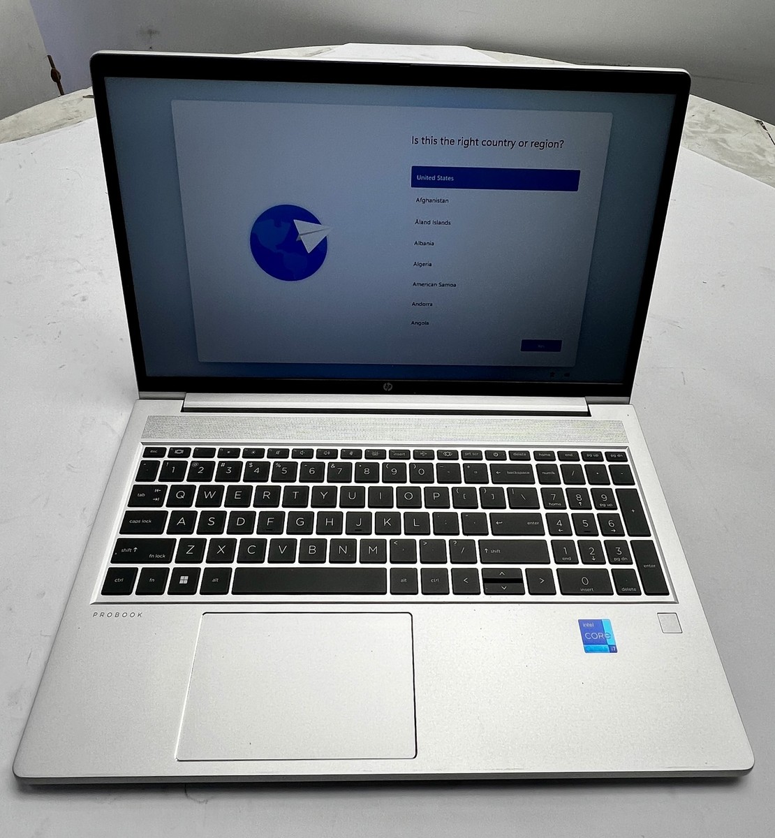 HP ProBook 450 15.6