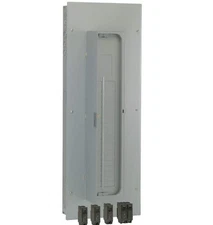 GE TLM4020C80GK 200A, 1-Phase Main Lug Contractor Kit - Gray