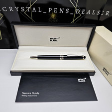 MONTBLANC Meisterstuck Classic Platinum Coated 164P Ballpoint Pen