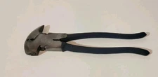 Fence Pliers Multi Tool CUT, CRIMP, HAMMER, and PRY