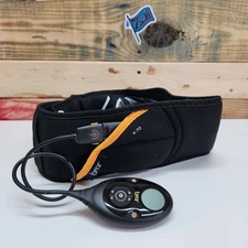 Slendertone BMR Flex Belt Muscle Stimulator X-70 with Controller - No Charger