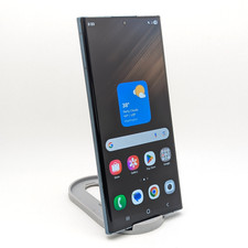 Samsung Galaxy S22 Ultra 5G S908U 128GB Poor Condition Green UNLOCKED