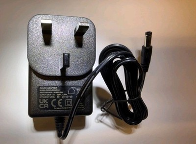 Replacement Charger for Beldray BEL0908 Clean & Dry Cordless Hard Floor Cleaner