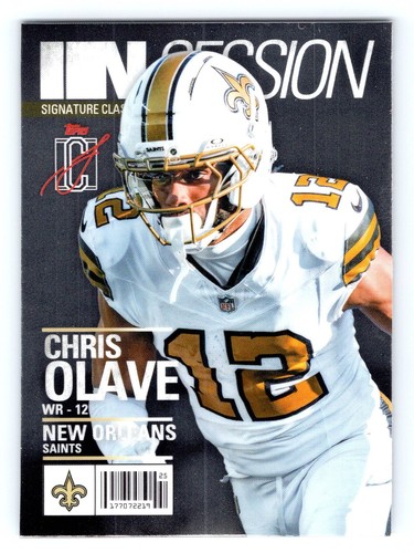 Chris Olave