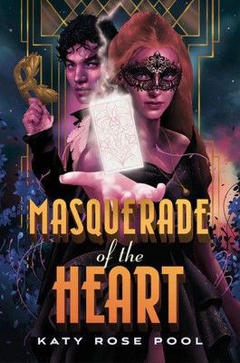 Katy Rose Pool | Masquerade of the Heart | Taschenbuch | Englisch (2025)