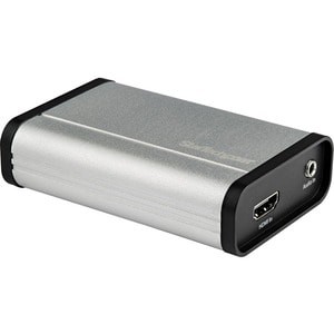 Startech Hdmi To Usb C Video Capture Device Uvc 1080P 60Fps External Usb 3.0 Hdm