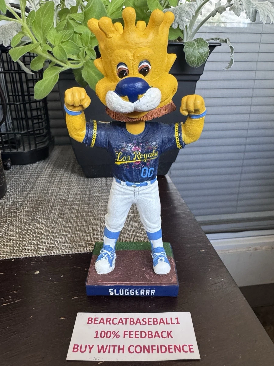 Kansas City Royals Regular Season MLB Bobbleheads for sale | eBay