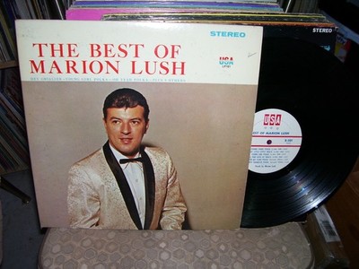 MARION LUSH, Polka Music, USA # 101
