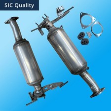 EU5 SIC DPF Partikelfilter VOLVO S60 S80 2.4 D5 120kw 129kw 151kw 158kw 2009/04-