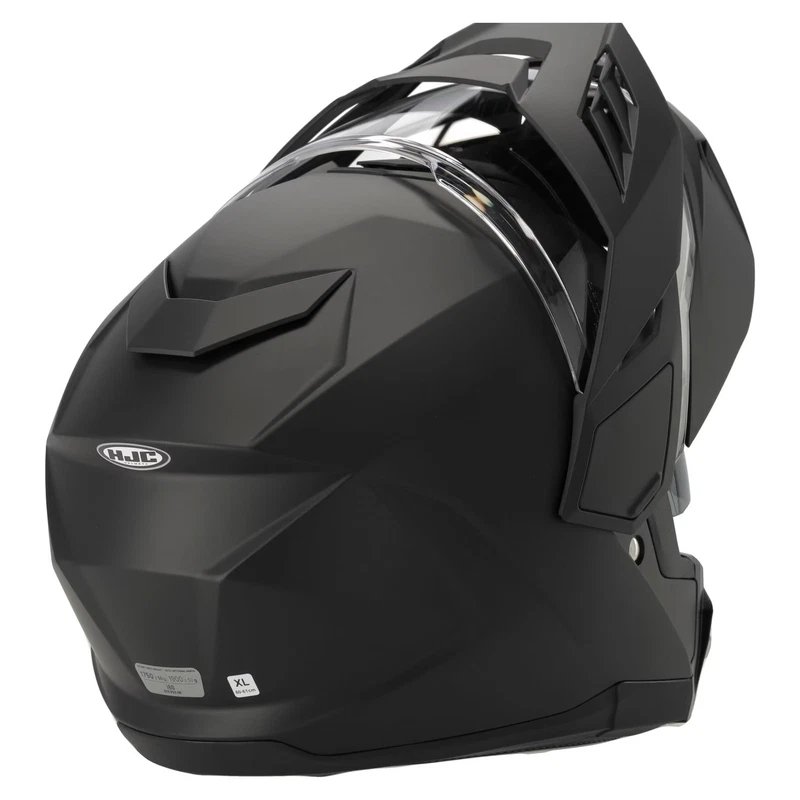 HJC i80 Matt Black, photo 4 of 9