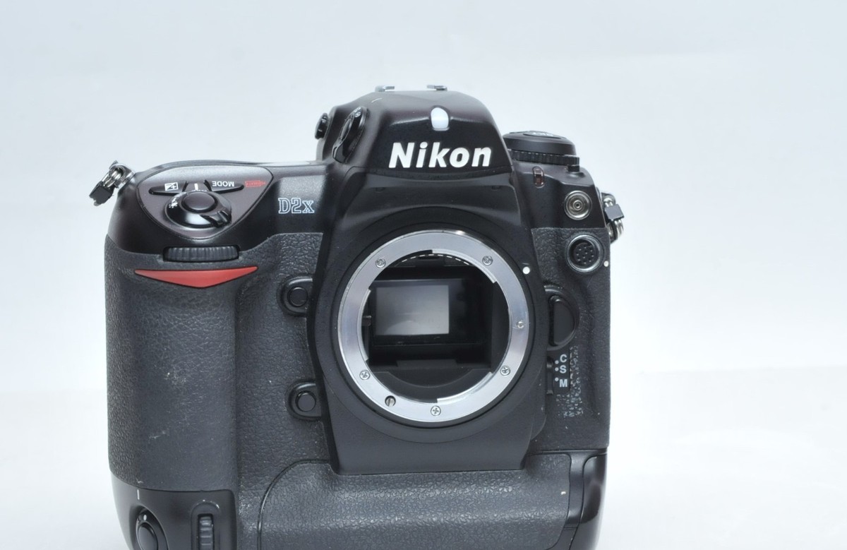 Nikon D2X | eBay
