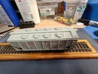 SP/Southern Pacific 2 Bay Covered Hopper Revel HO Hornhook Couplers Car#4111 N/B — photo 2