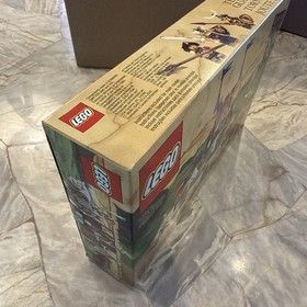 LEGO 6095 Castle Knights&rsquo; Kingdom: Royal Joust (6095) MINT IN SEALED BOX