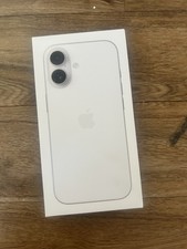 iPhone 17 White, 256GB - Brand New And Unopened
