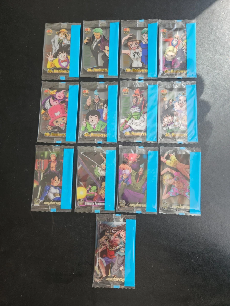 dragon ball x one piece products for sale | eBay