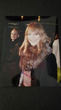 HEIKE MAKATSCH signed Autogramm 20x25 cm In Person PRIVATFOTO