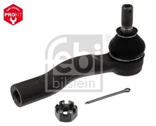 For FEBI 43160 TIE ROD END WITH CASTLE NUT AND COTTER PIN