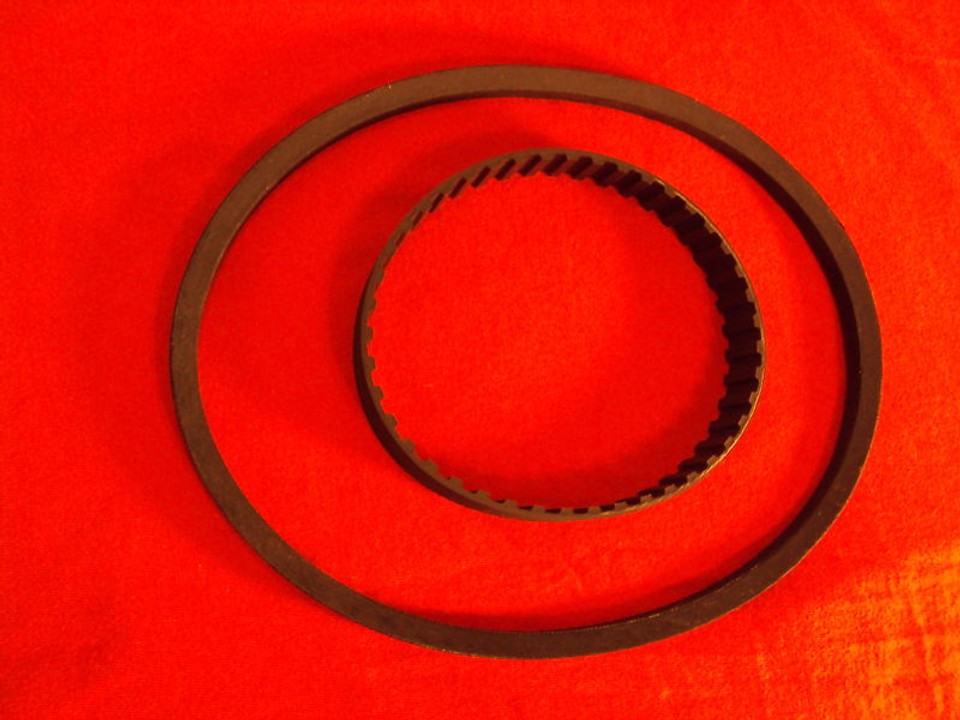 YUBA INC SHOPSMITH MARK V GILMER BELT + DRIVE BELT SET BRAND NEW eBay