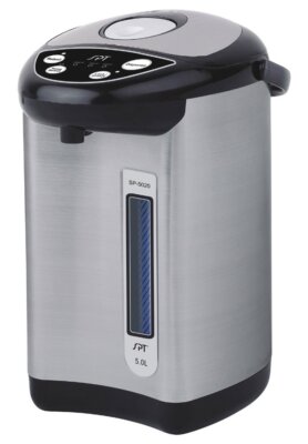 SPT 5L Stainless Steel Hot Water Dispenser w/ Multi-Temp Feature (5.0L)/ SP-5020