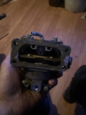 Kawasaki Carburetor Assembly