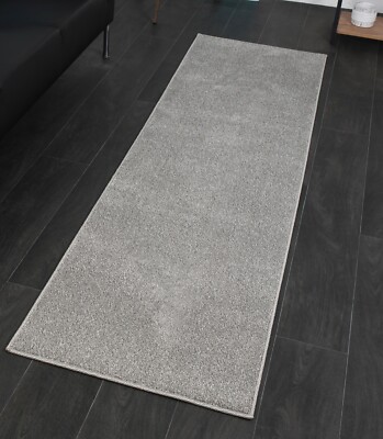 Extra Thick Residential Hallway Entryway Kitchen Floor Carpet Runner Rug