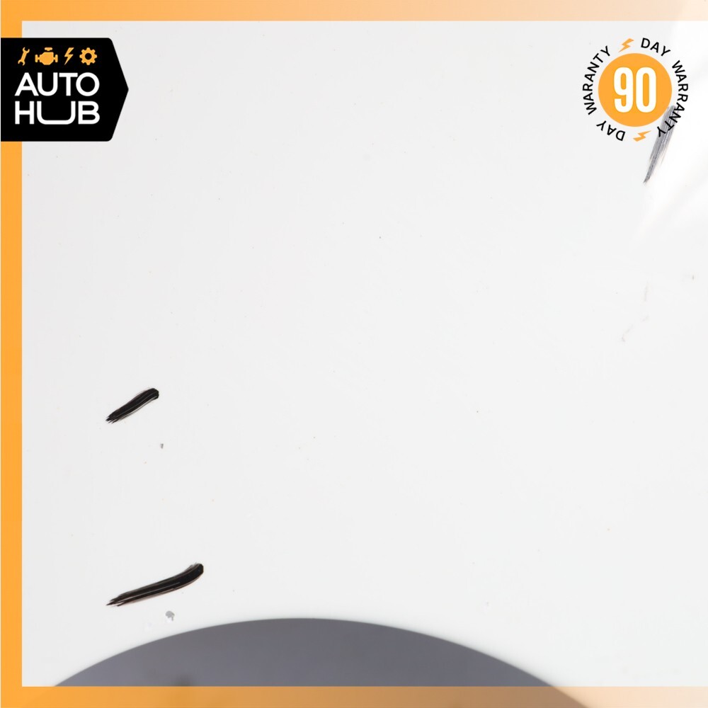 06-13 Bentley Continental Flying Spur Left Driver Side Fender Assembly OEM 80k