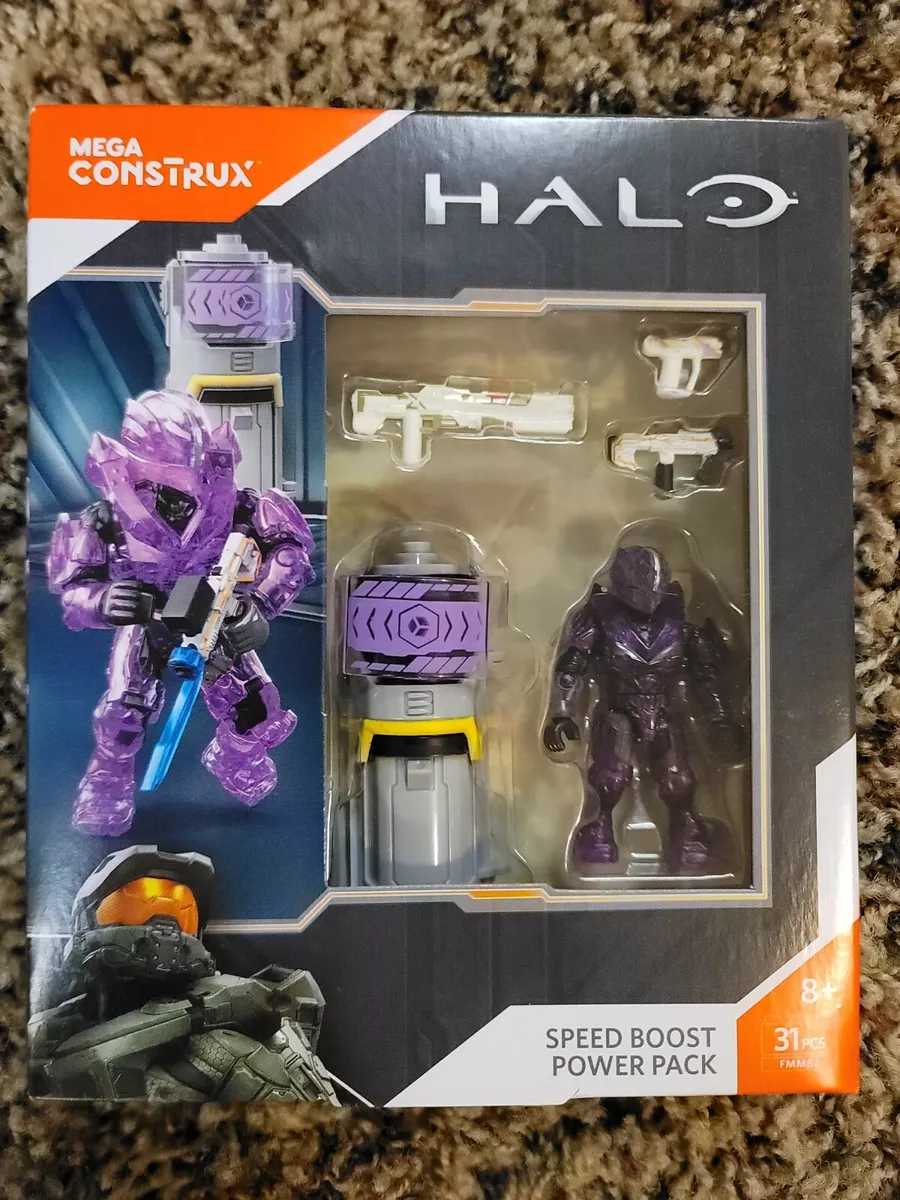Mega construx halo power pack 2025
