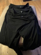 Huge Lot Ambiance Apparel Black S M L Sweater Sweatshirts Yoga Pants Long Sleeve