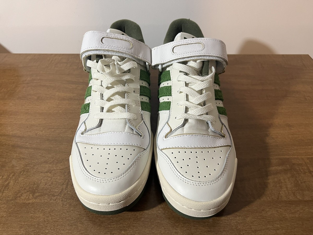 adidas forum crew green