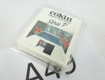 Cokin P 346 Double Exposure P Series Square Filter refm