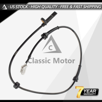 Front Passenger Right ABS Wheel Speed Sensor Fits Nissan Sentra