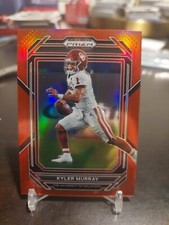 2023 Panini Prizm Draft Picks Kyler Murray Red Prizm/299 SP 
