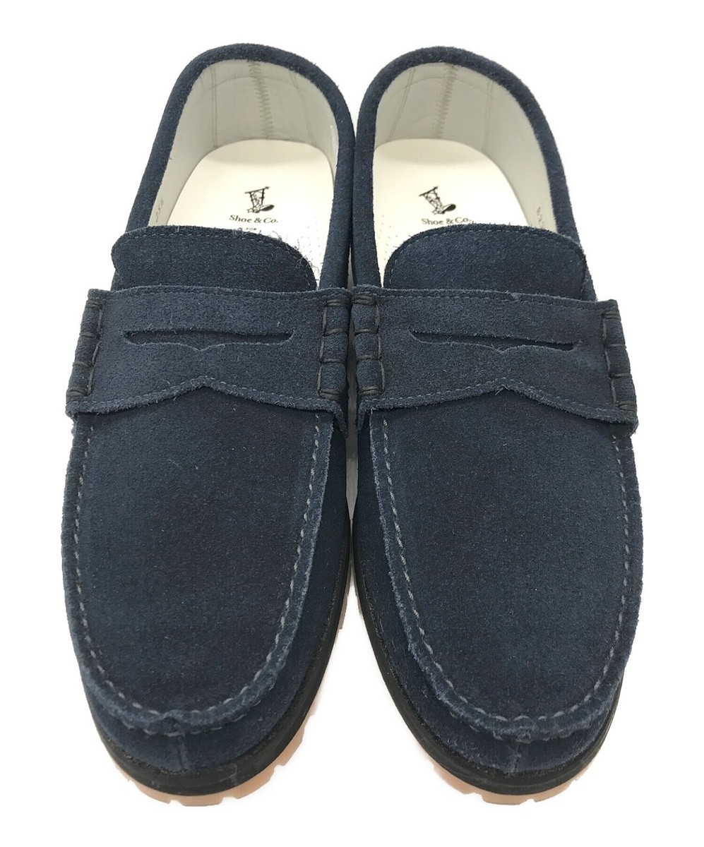 LENO×REGAL SHOE&CO Bespoke coin loafers | eBay