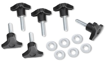 Warrior Products 2950 Hard Top Quick Release Kit 07-13 Wrangler (JK)