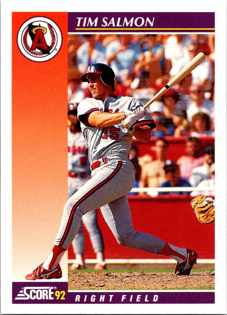 1992 SCORE ROOKIE AND TRADED SINGLES-----------PICK FROM LIST------- (CLEARANCE) - Picture 94 of 111