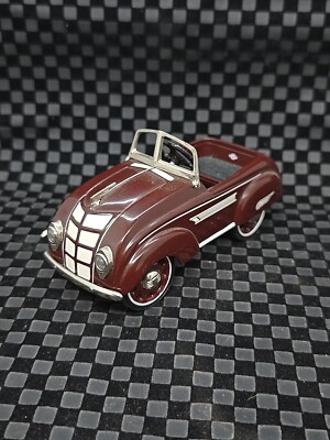 1937 Steelcraft Airflow by Murray Luxury Edition Hallmark Kiddie Car Classics