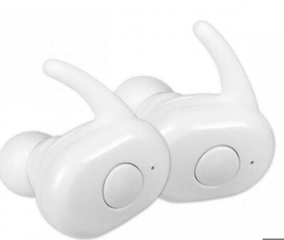 Platinet FS-1083  True Wireless Sports Earphones In-Ear Kopfhörer weiß